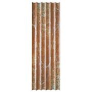 XL Flute Natural Stone Wall Tile gallery detail image
