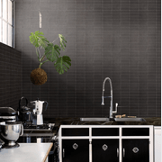 CARTER NERO MATT 150X50MM gallery detail image