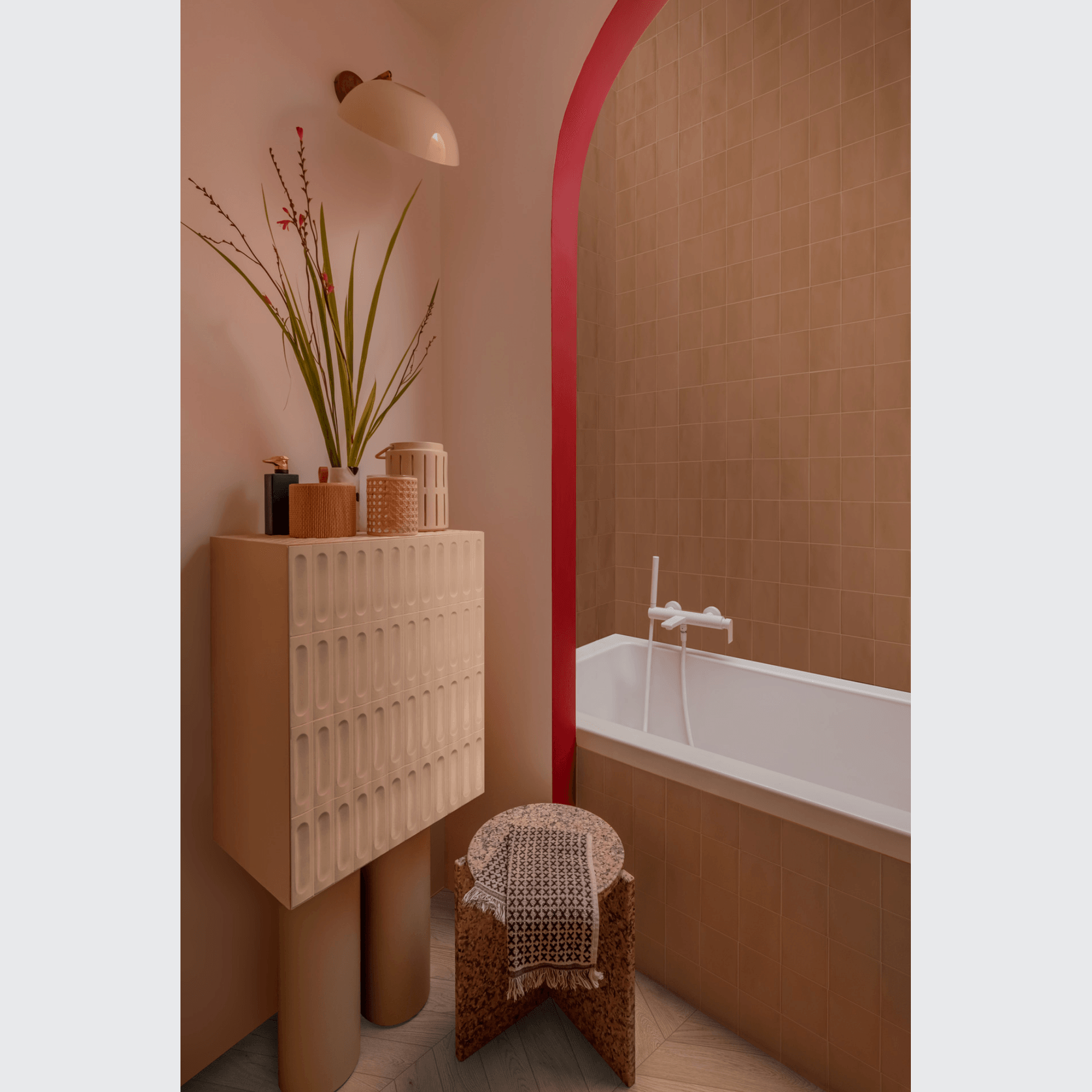 CARTER COTTO MATT 100X100MM gallery detail image