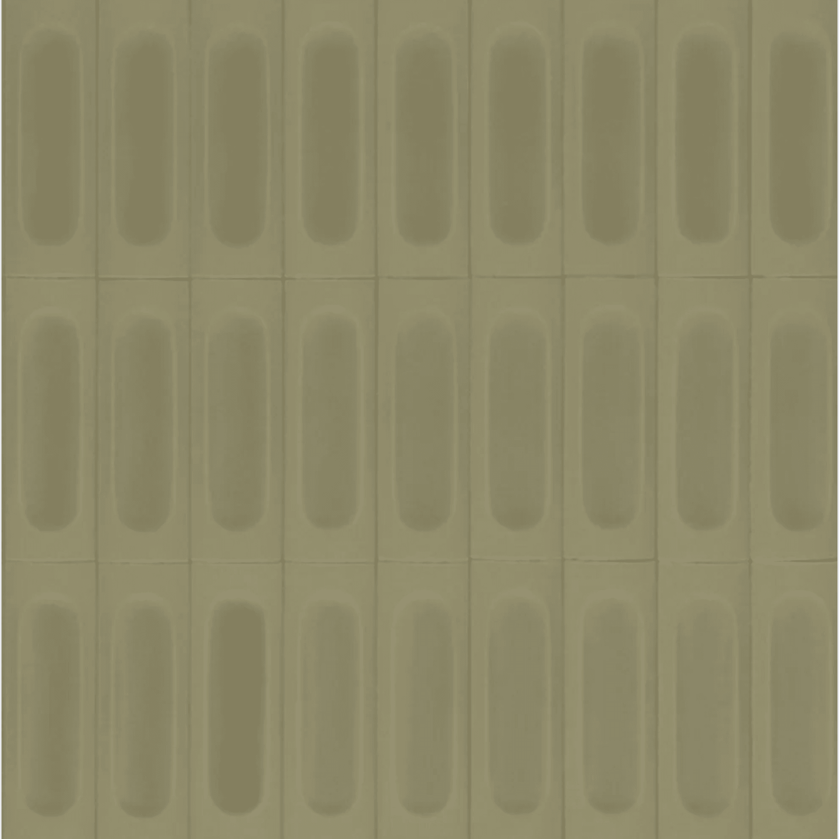 CARTER 3D SAGE MATT 150X50MM gallery detail image