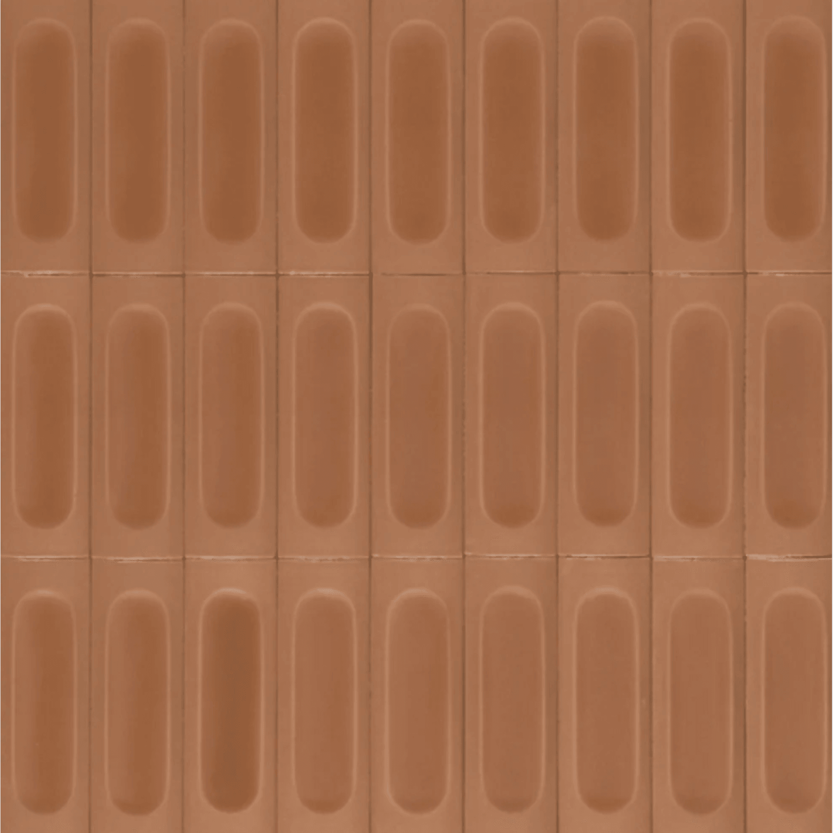 CARTER 3D COTTO MATT 150X50MM gallery detail image