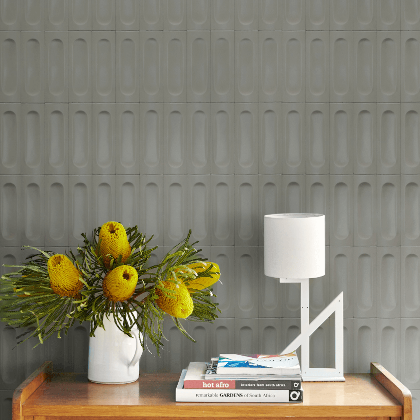 CARTER 3D SEA FOAM MATT 150X50MM gallery detail image