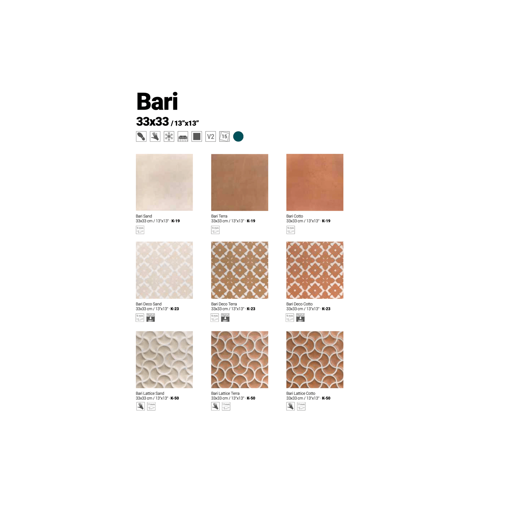 Bari gallery detail image