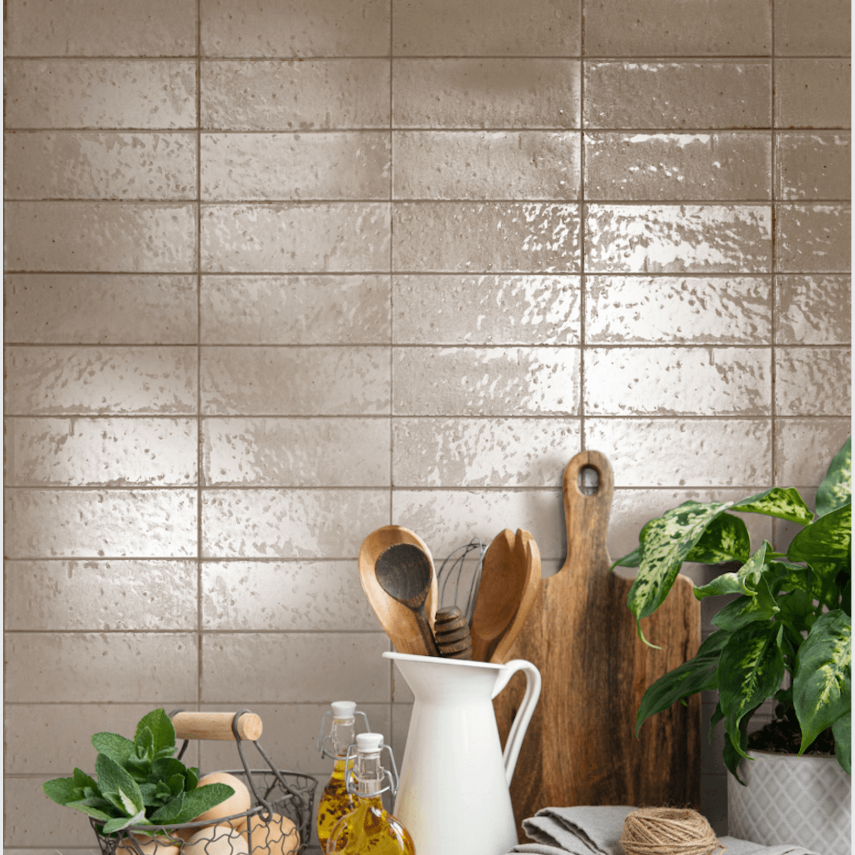 GiGi Latte Subway Tile gallery detail image