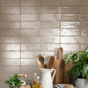 GiGi Latte Subway Tile gallery detail image