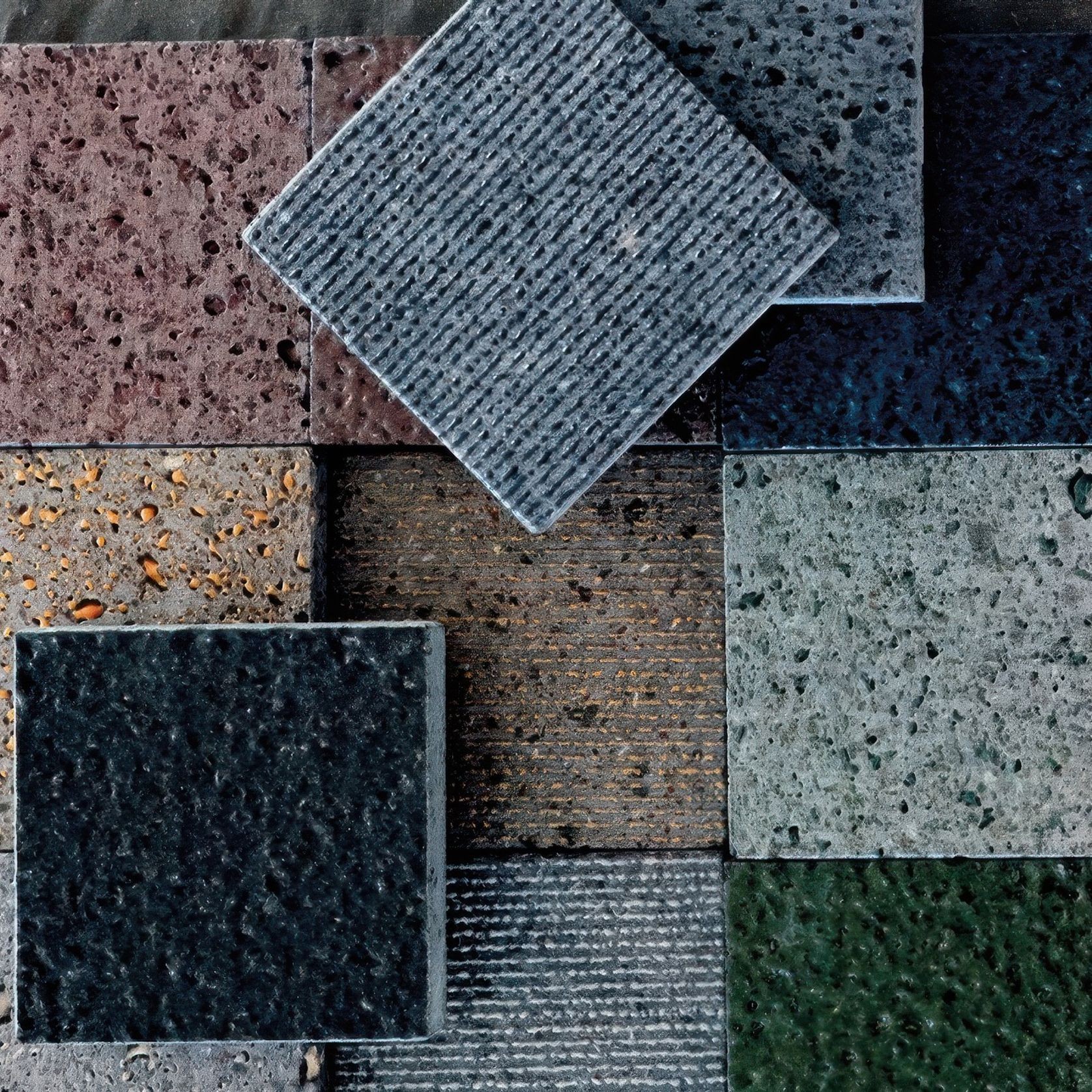 Sensi Etna | Decorative Tiles gallery detail image