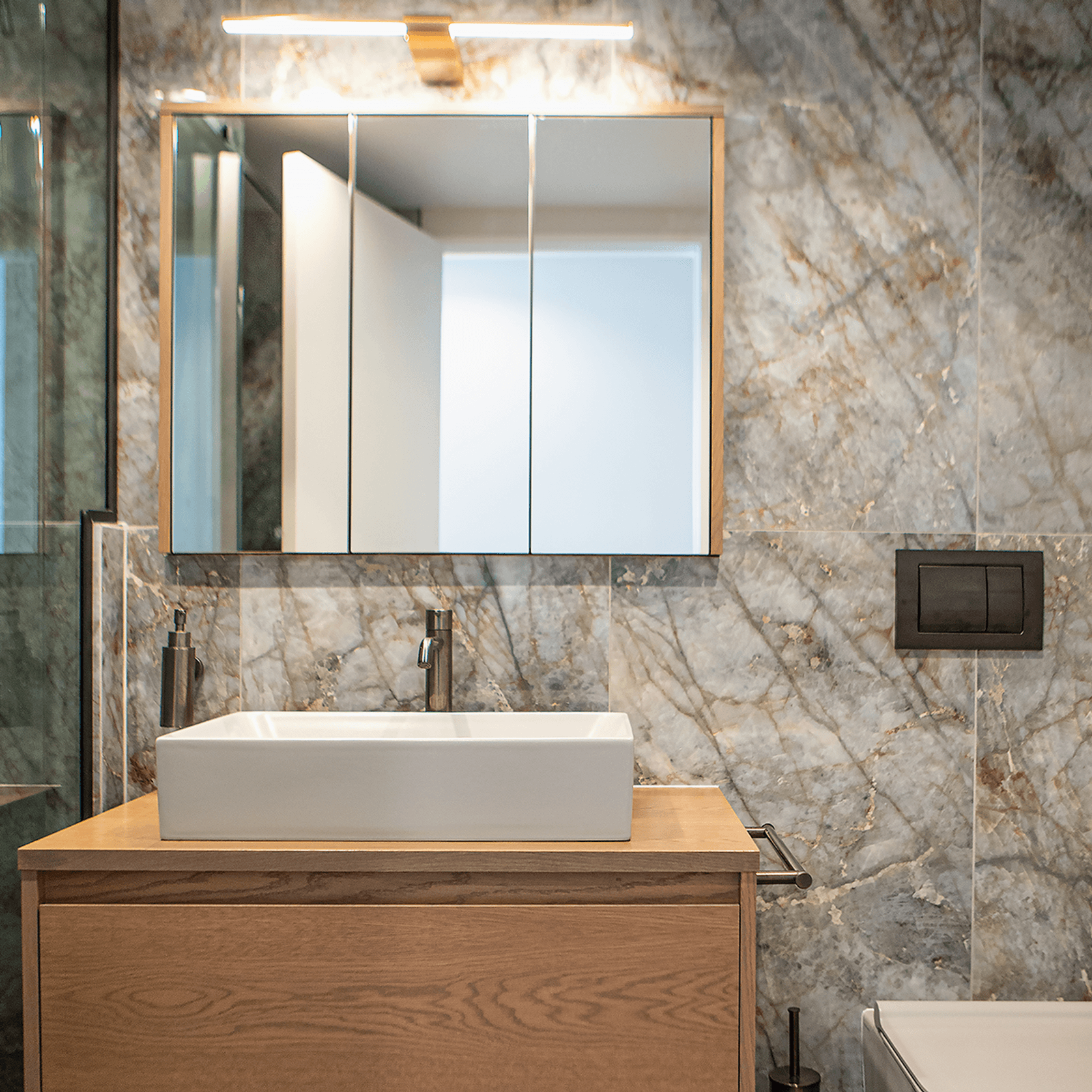 TDM Revolution | Floor and Wall Tiles gallery detail image