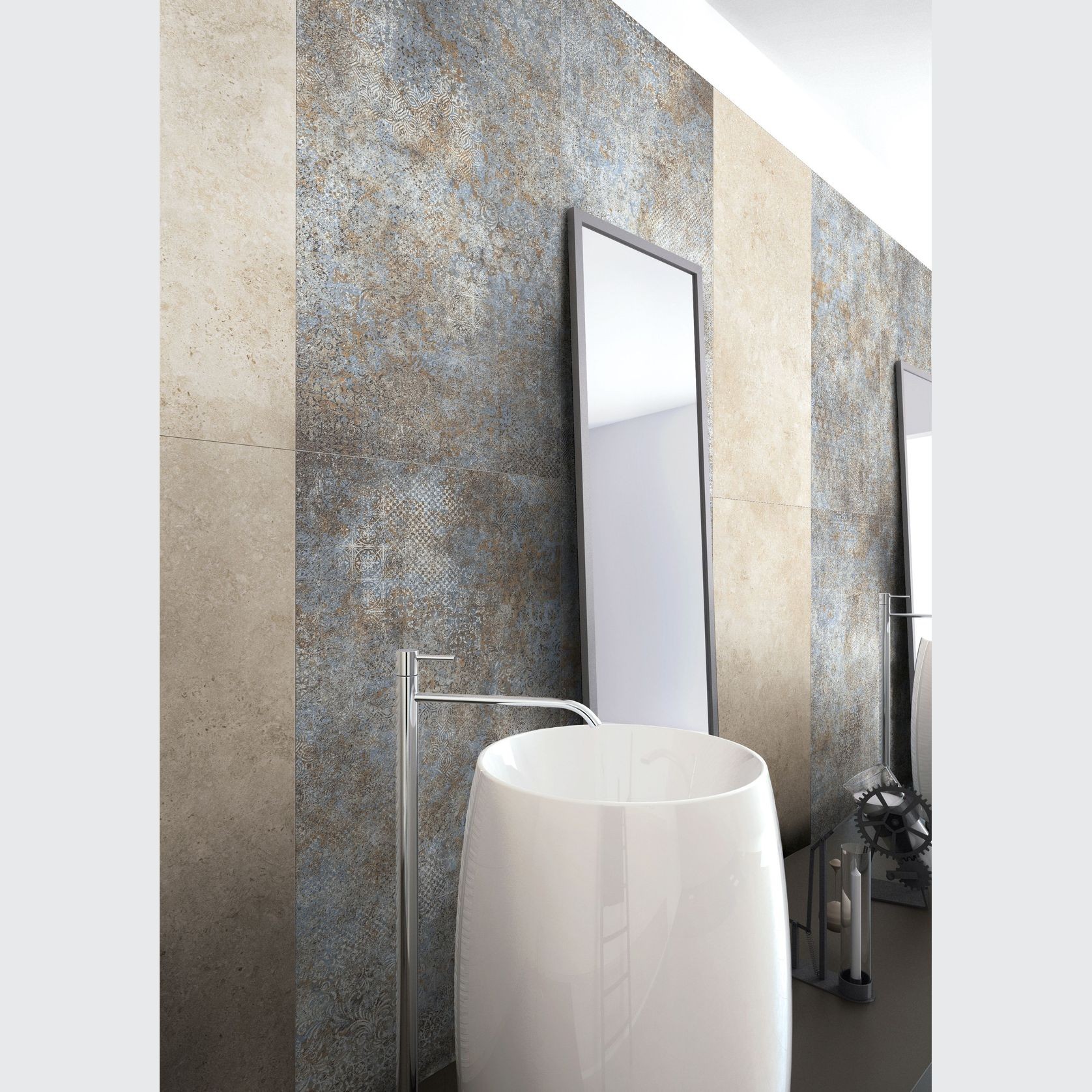 Universal Decorative Floor Tiles gallery detail image