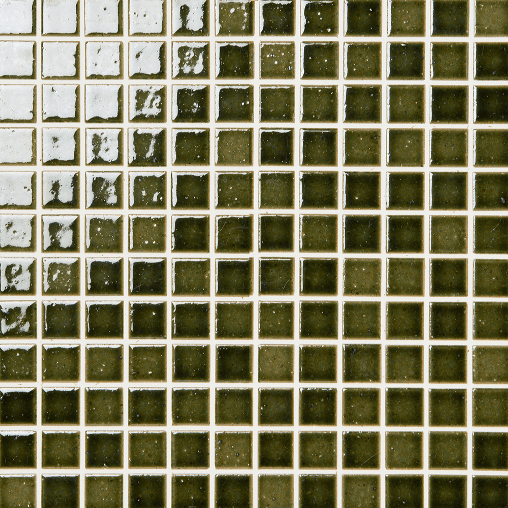 Kayo Olive Gloss Mosaic gallery detail image