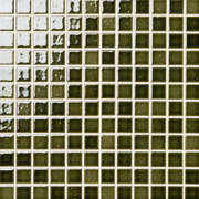 Kayo Olive Gloss Mosaic gallery detail image
