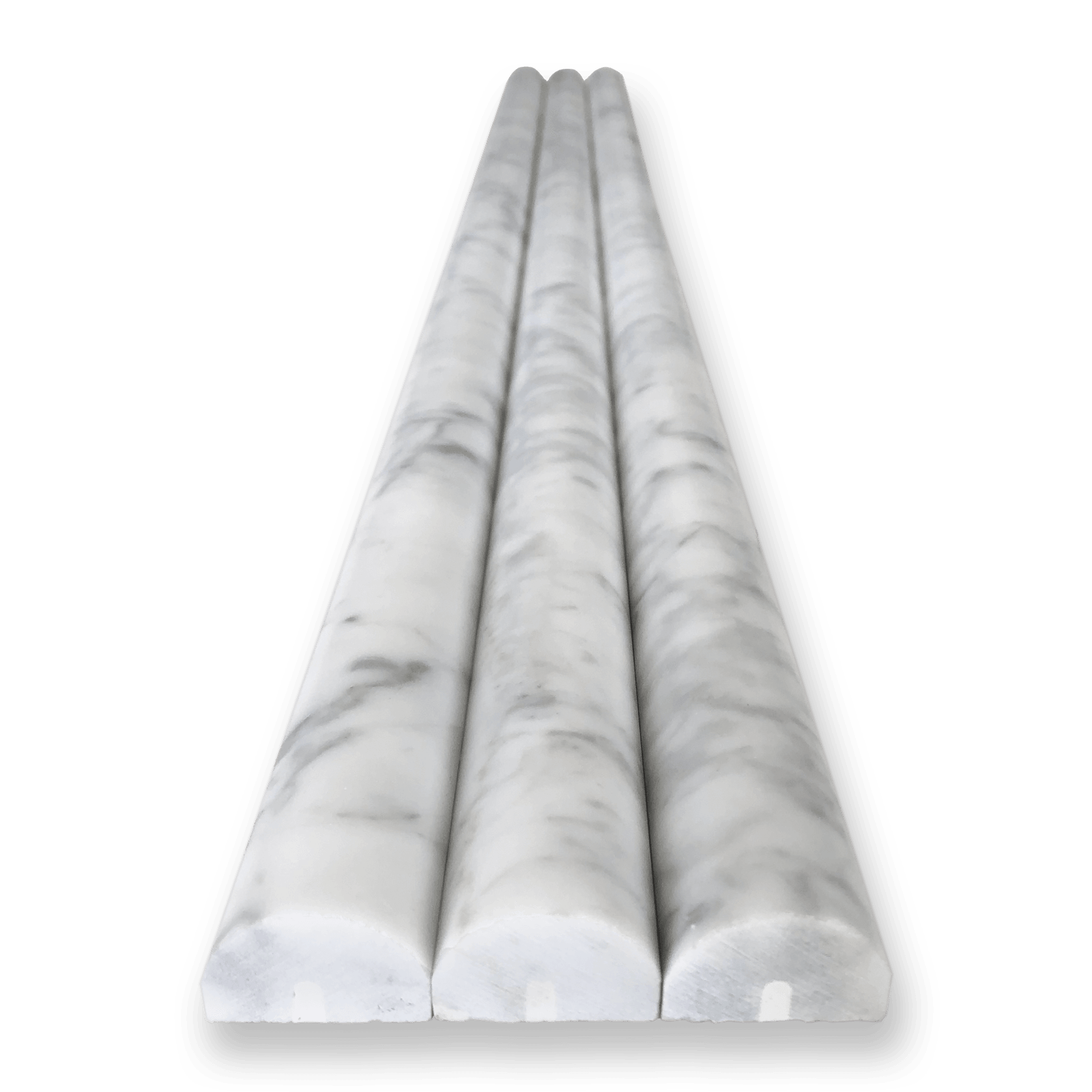 Carrara Marble Flute gallery detail image