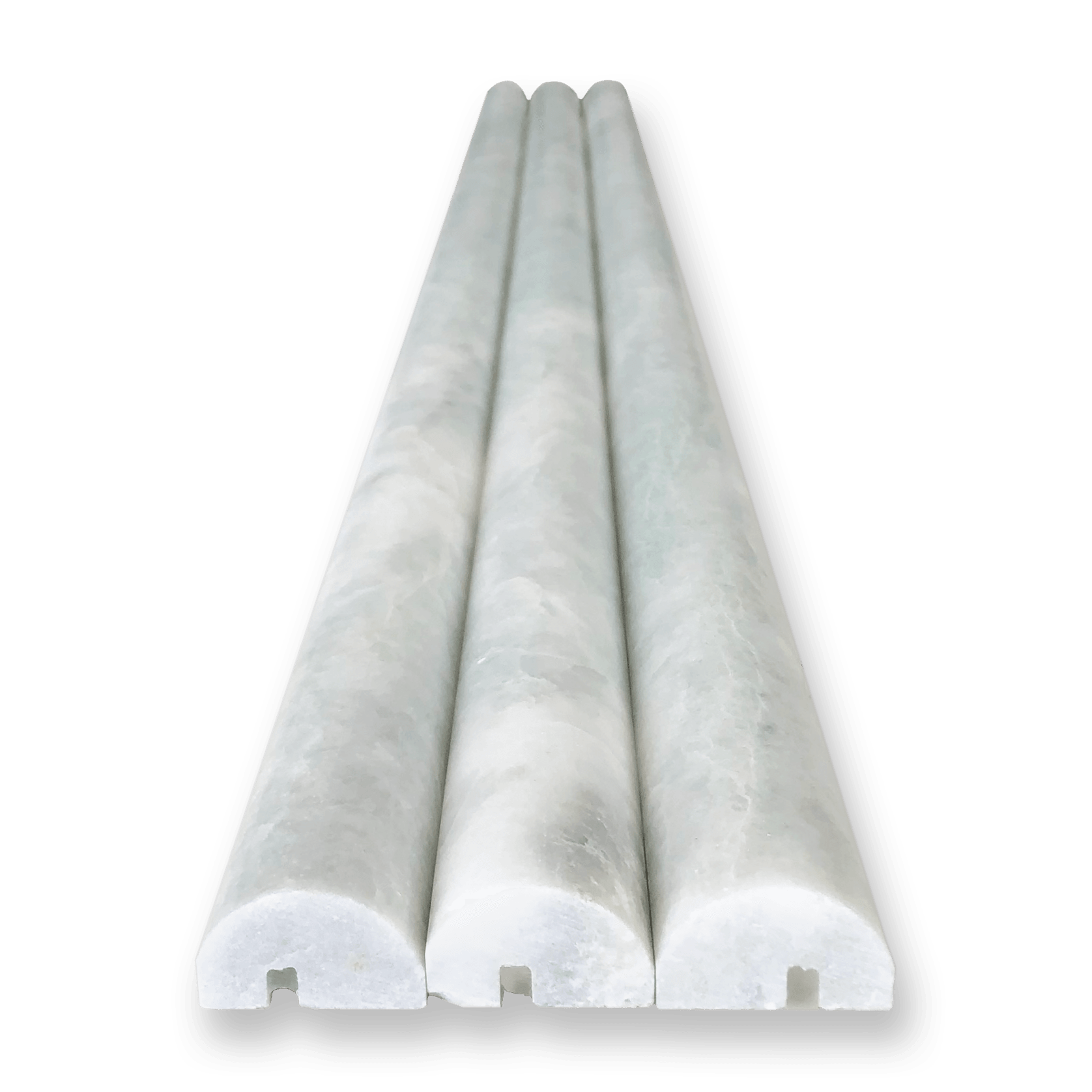 Crystal Green Flute gallery detail image