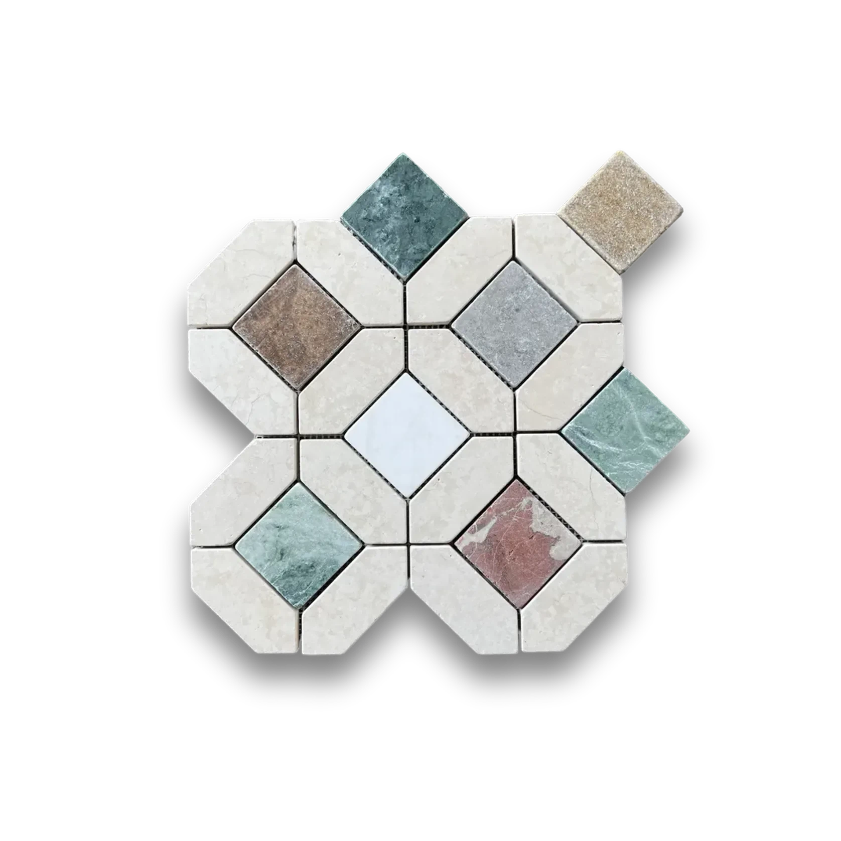 Natural Stone Mosaics gallery detail image