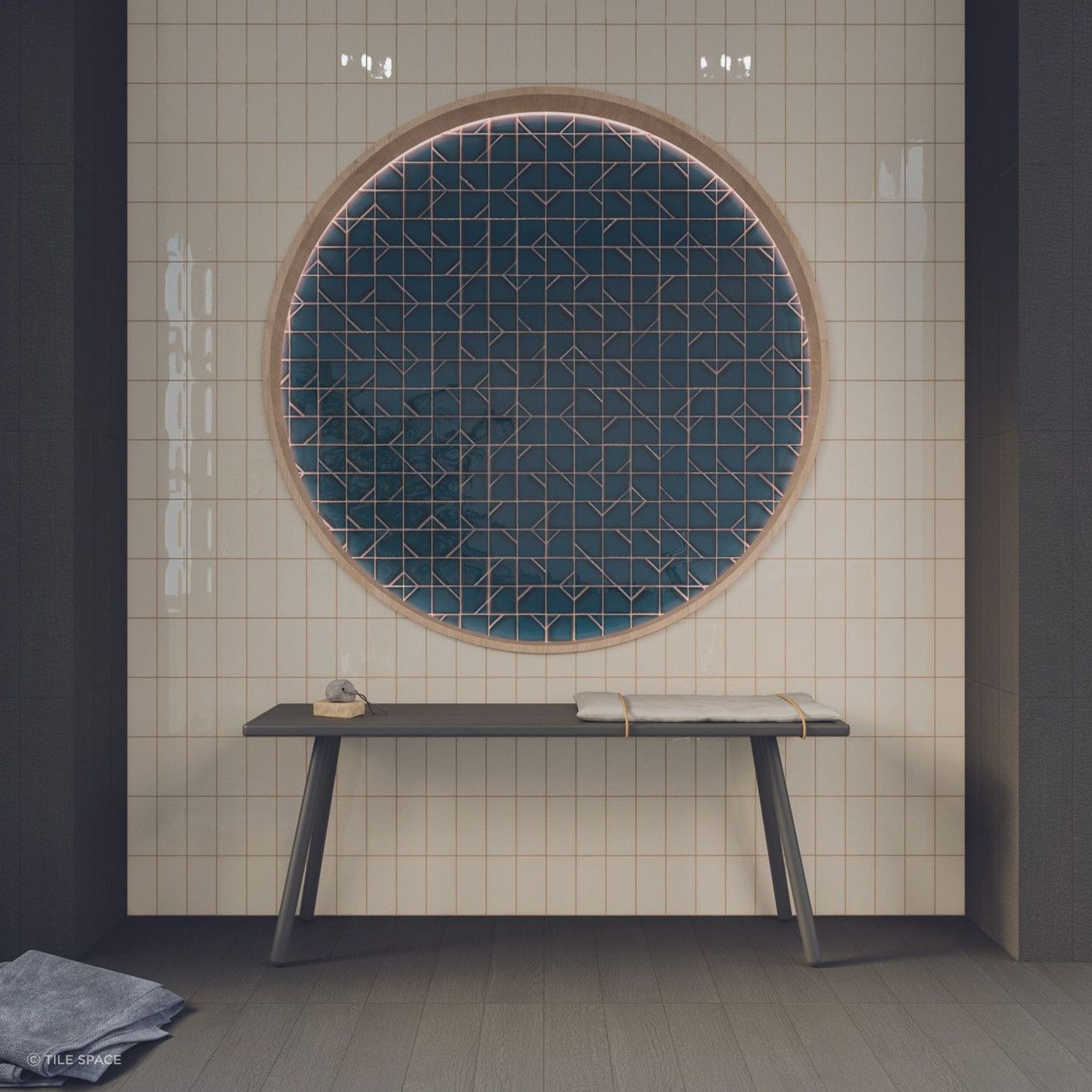 Yoko | Daisy Gloss | 62x125 gallery detail image