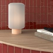 Yoko | Bordo Gloss | 62x125 gallery detail image