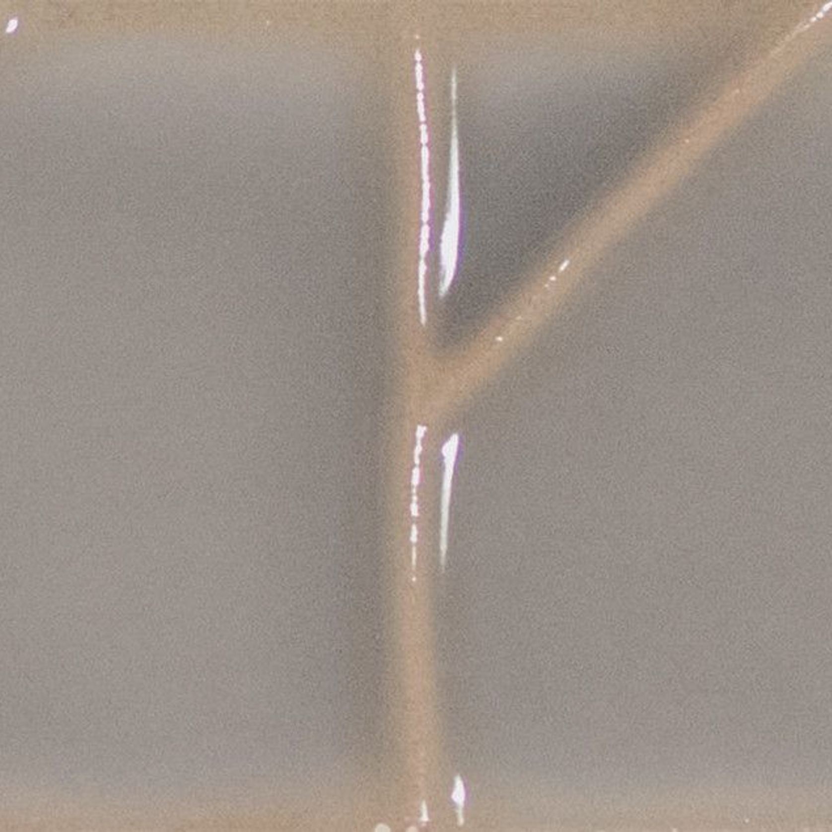 Yoko | Origami Pewter Gloss | 62x125 gallery detail image