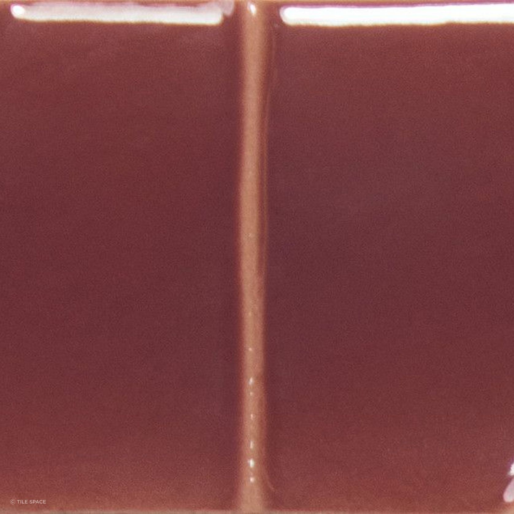 Yoko | Origami Bordo Gloss | 62x125 gallery detail image