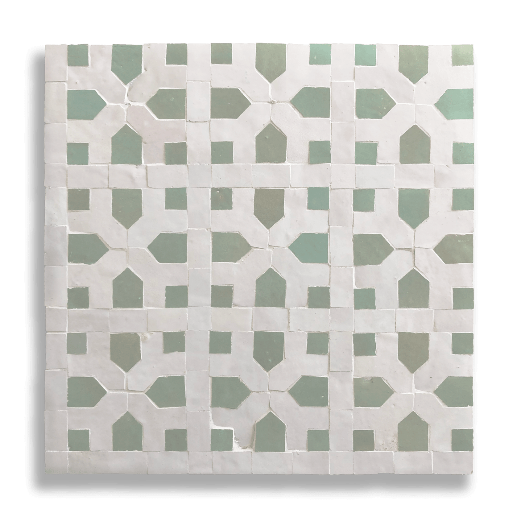 Finnestra Sage Moroccan Tile gallery detail image