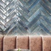 Soho Decorative Tile by Ceramica Rondine gallery detail image