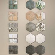 Amazonia Porcelain Feature Wall Tiles by ZYX gallery detail image