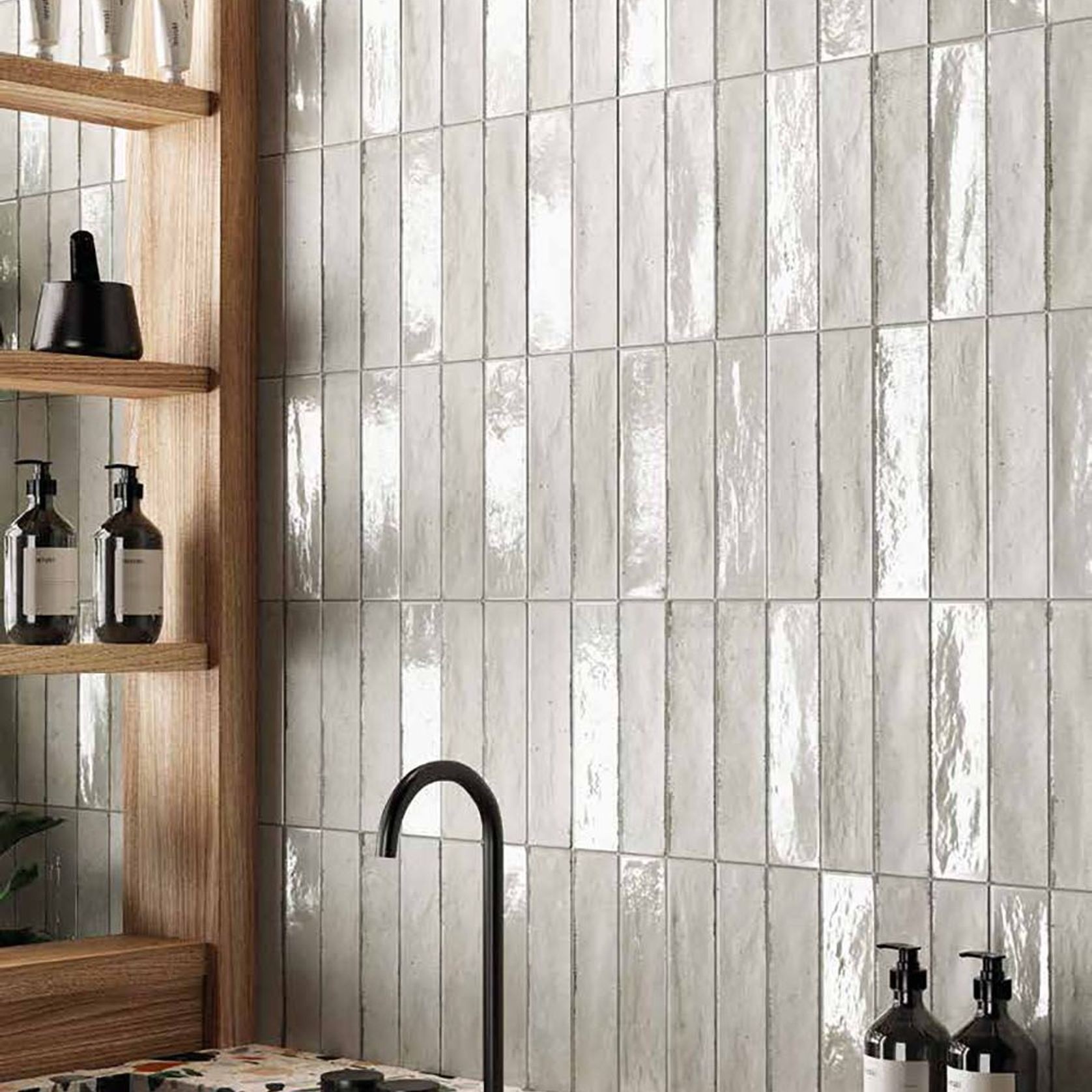 Soho Decorative Tile by Ceramica Rondine gallery detail image