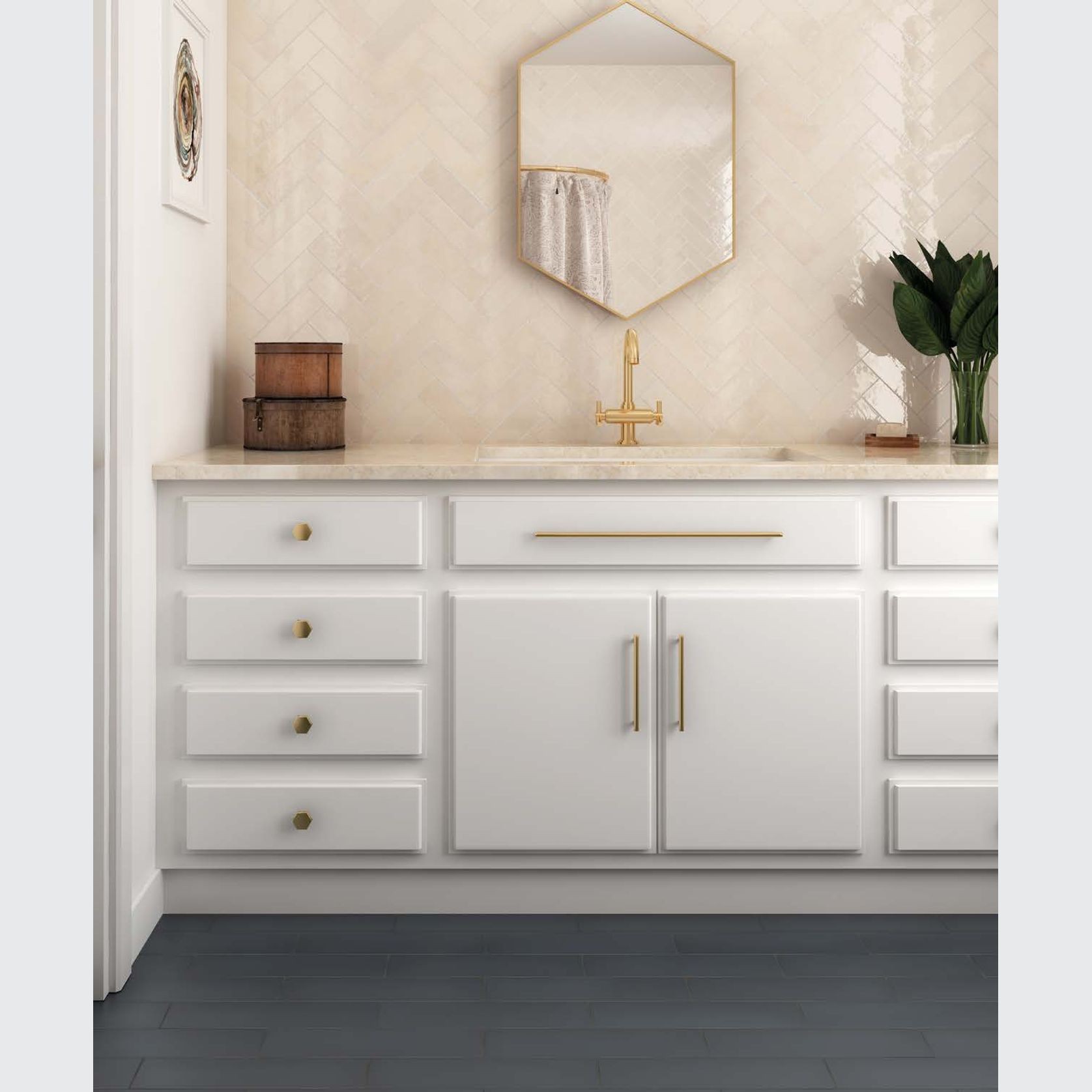 La Riviera Feature Wall Tiles gallery detail image