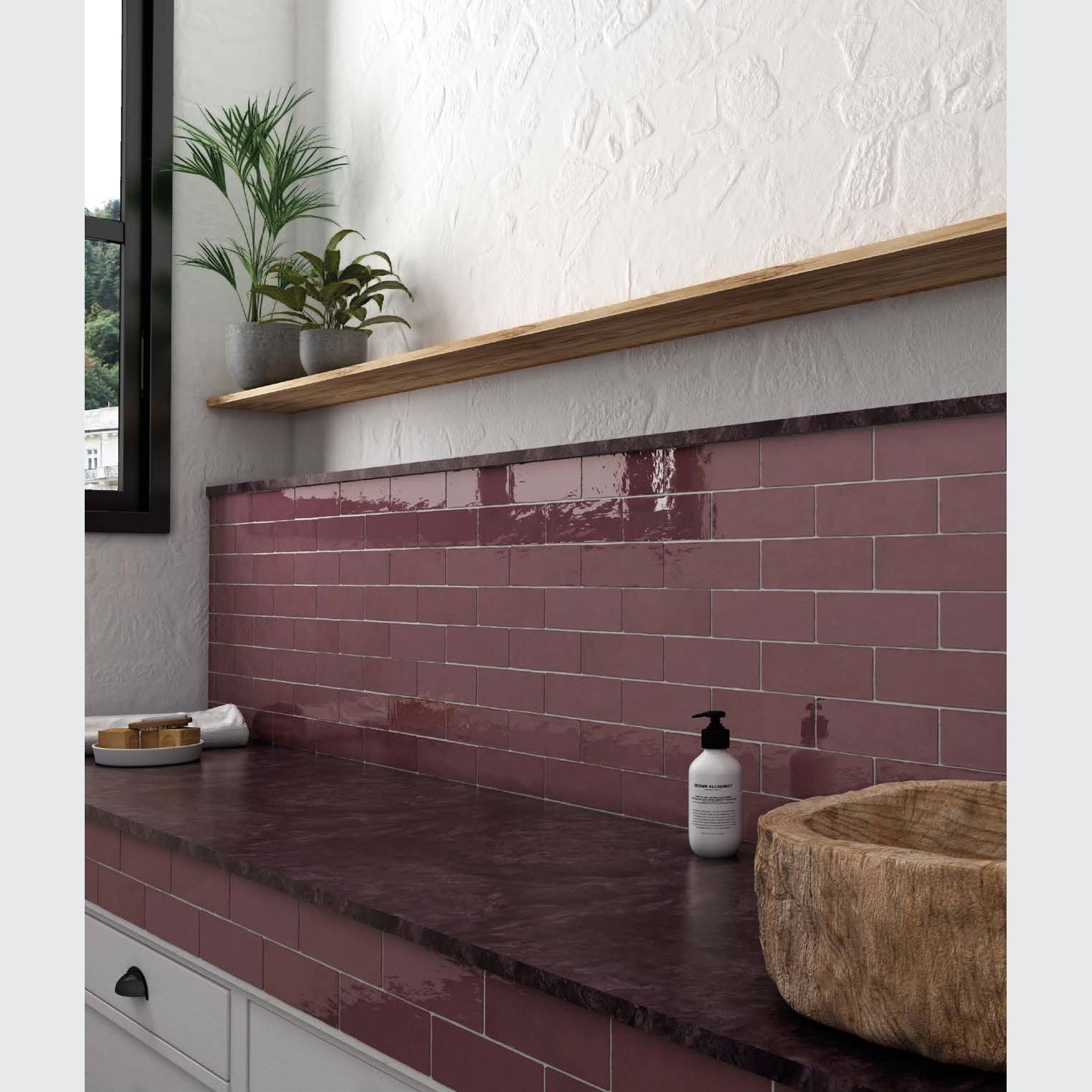 La Riviera Feature Wall Tiles gallery detail image