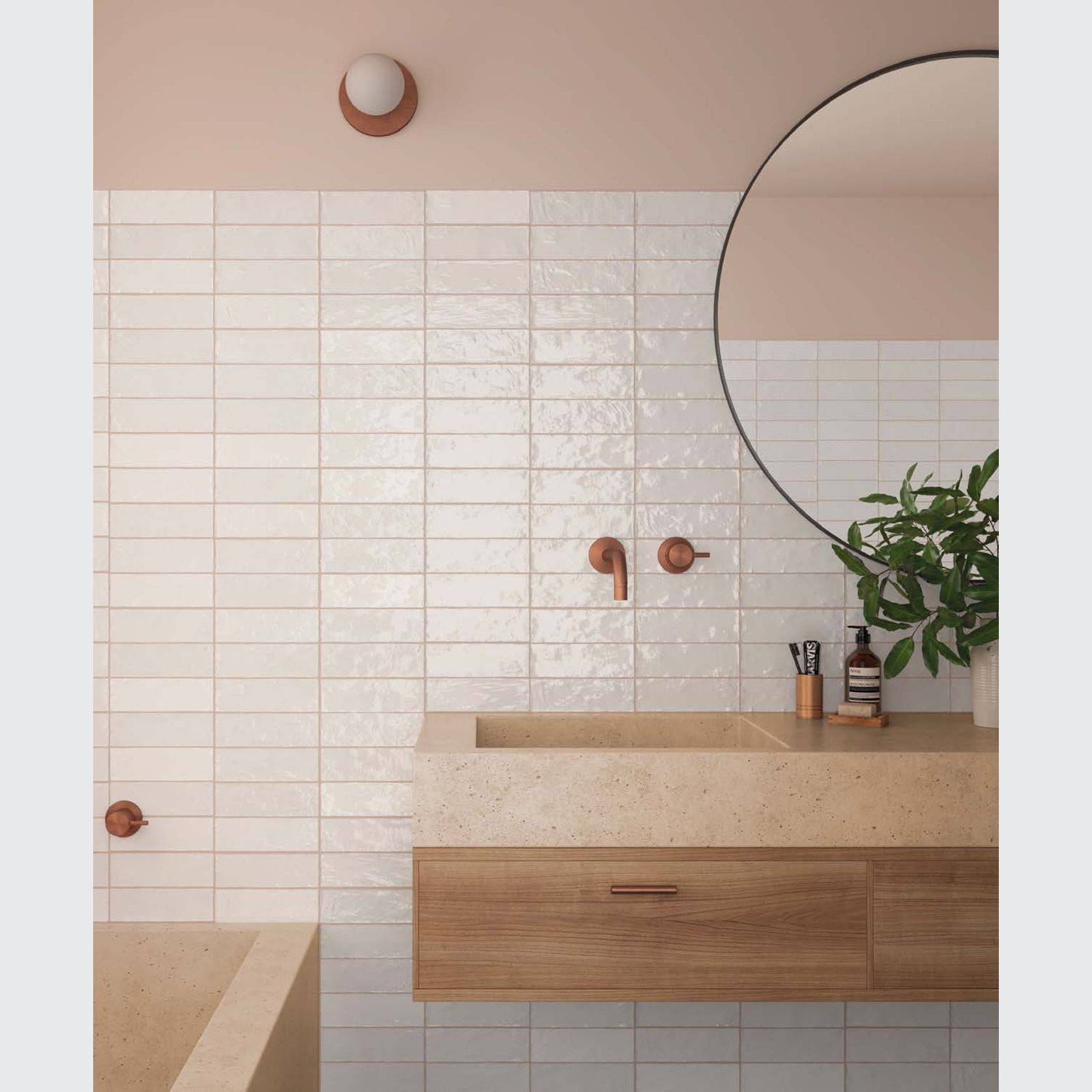 La Riviera Feature Wall Tiles gallery detail image