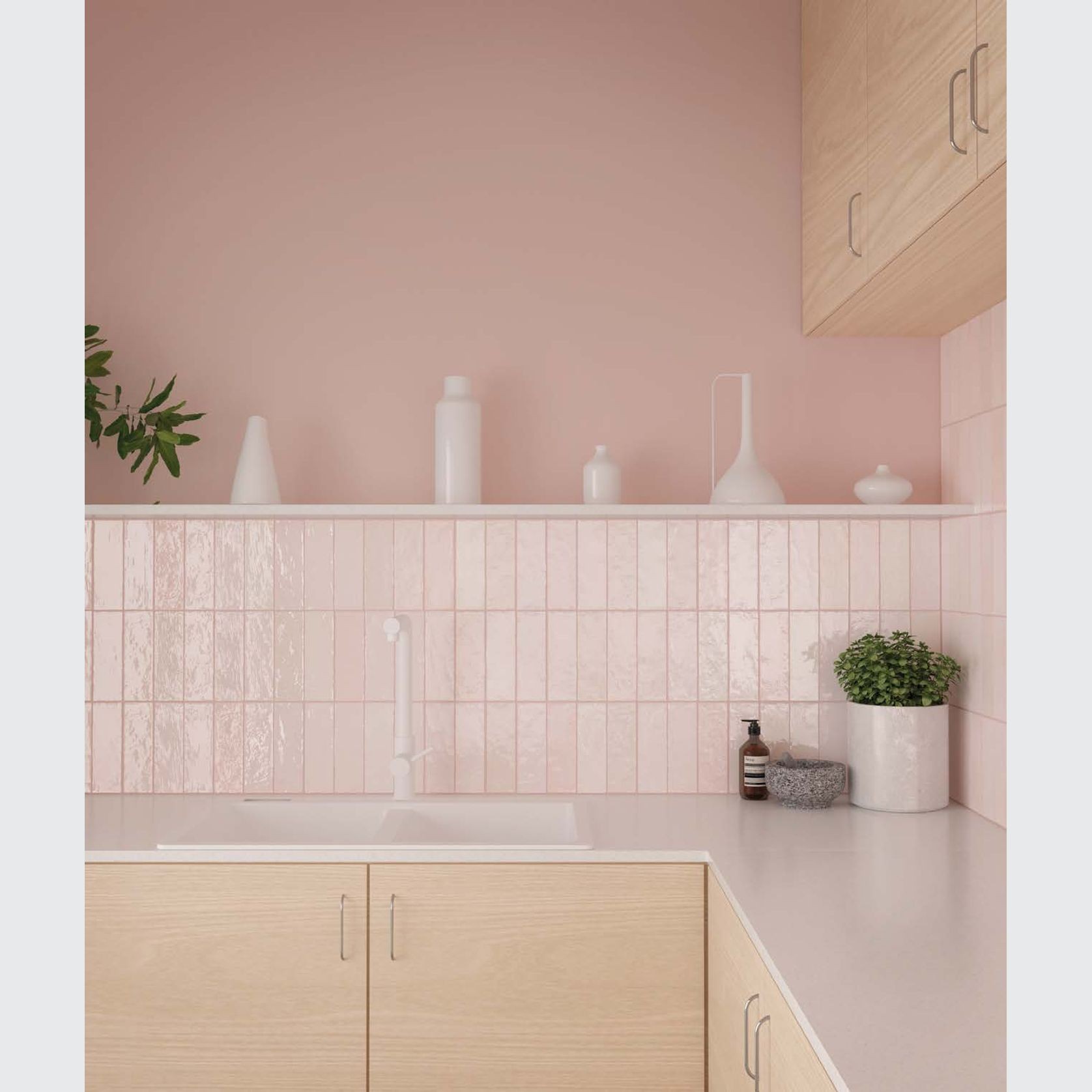 La Riviera Feature Wall Tiles gallery detail image