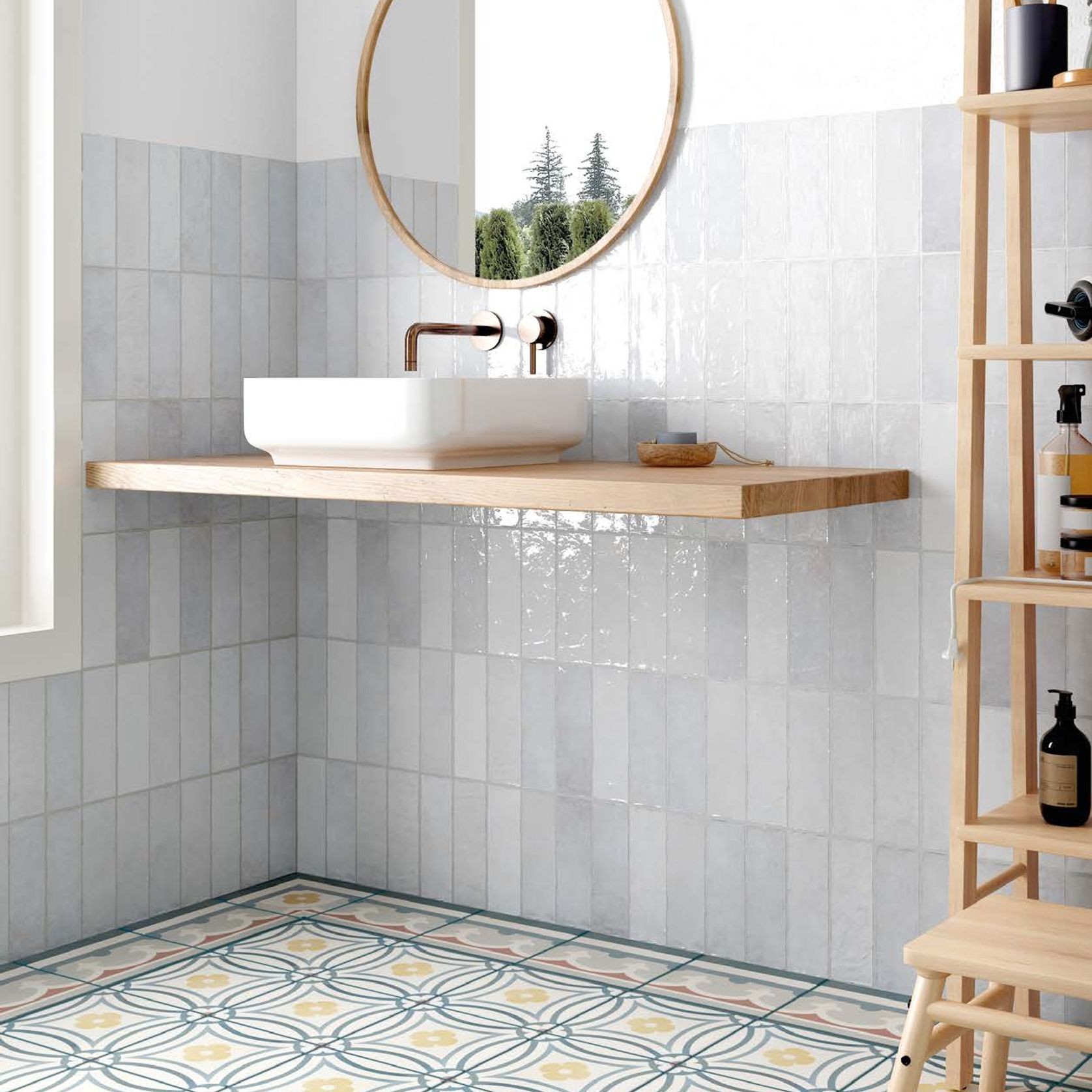 La Riviera Feature Wall Tiles gallery detail image