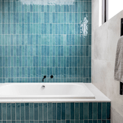 Motto Sea Green Subway Tile gallery detail image