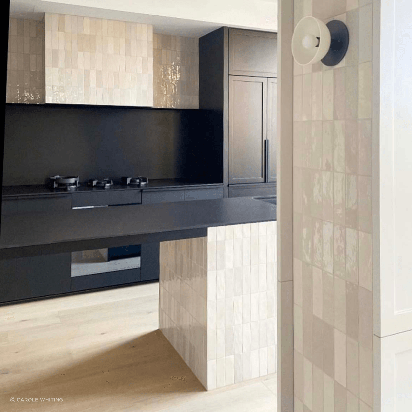 Safi Nude Subway Tile gallery detail image