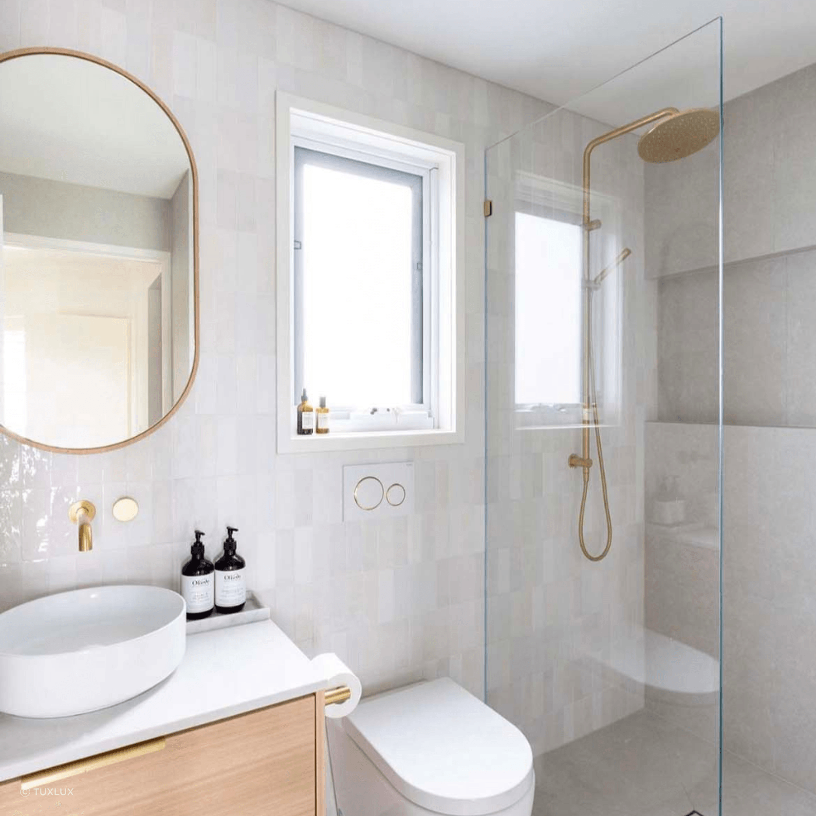 Safi White Subway Tile gallery detail image