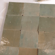 Moroccan Zellige Handmade Tiles gallery detail image