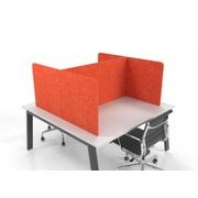Keily Acoustic Desk Pods gallery detail image