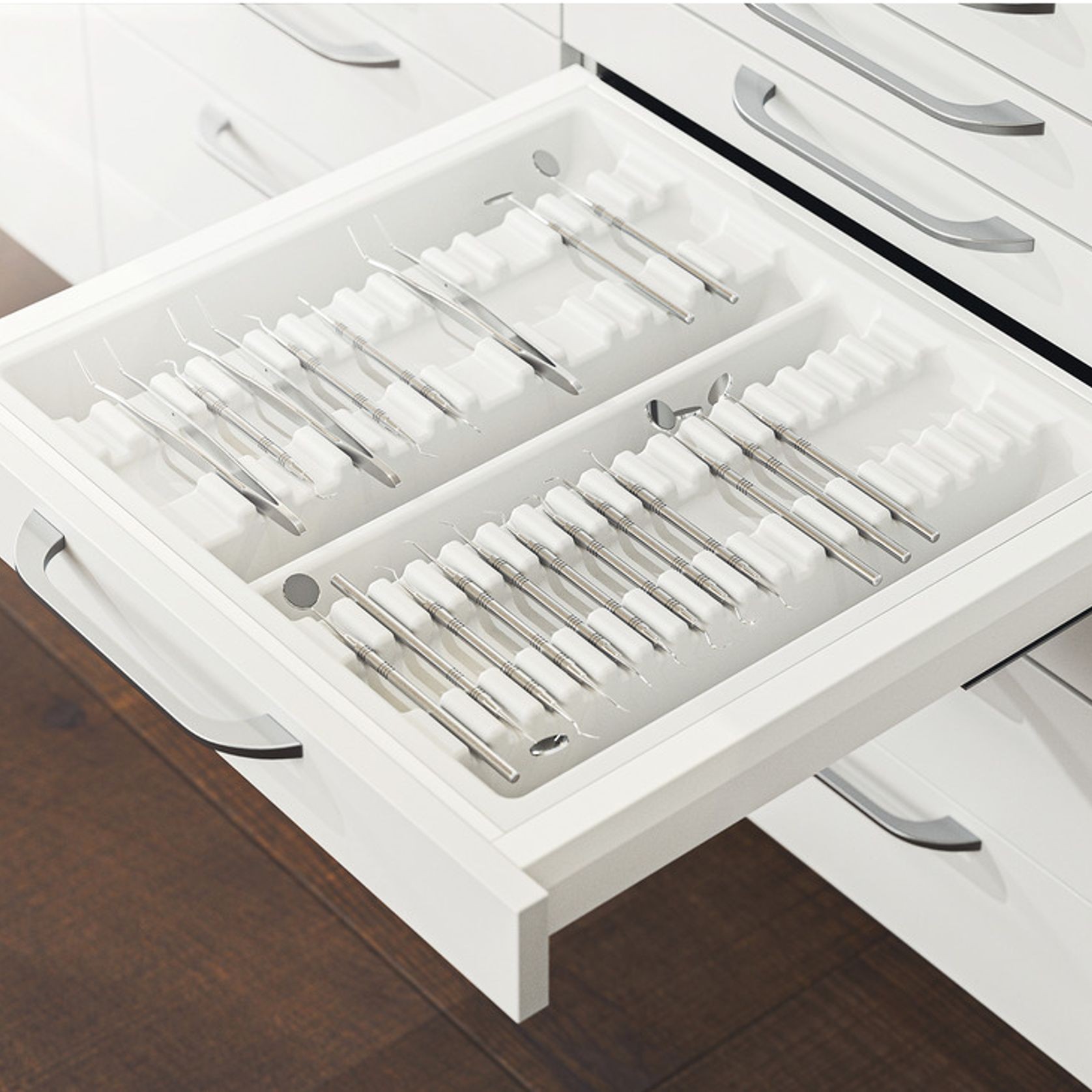Medical Matrix Commercial Drawers gallery detail image