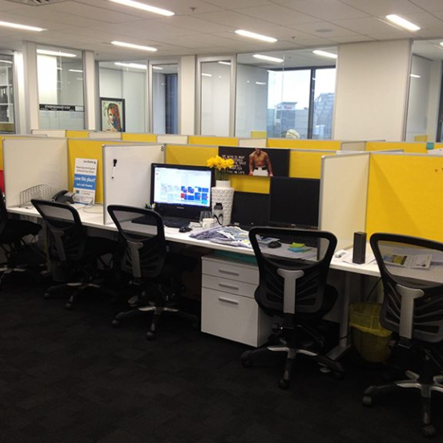 Dividers Screens Pinboard Whiteboard gallery detail image