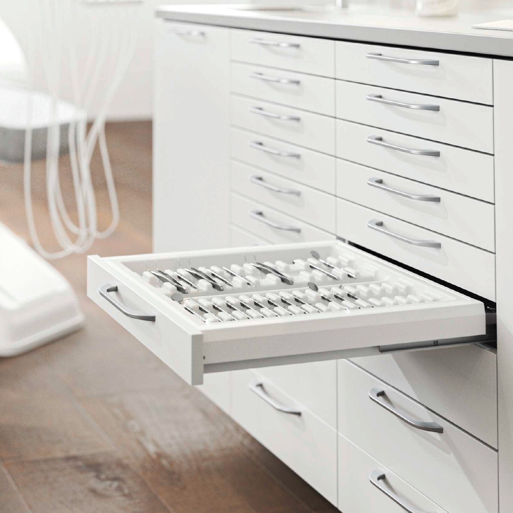 Medical Matrix Commercial Drawers gallery detail image