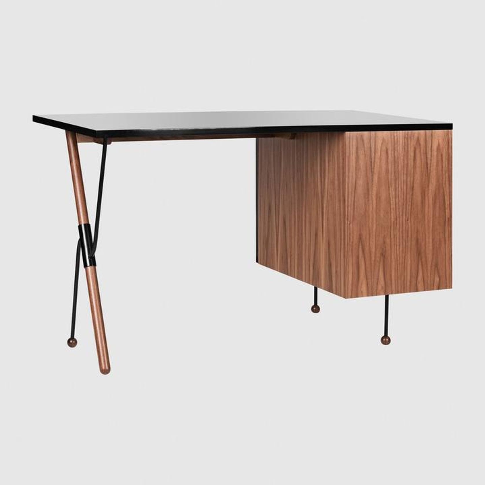 62 Office Desk Cabinet by Gubi gallery detail image
