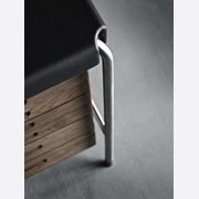 AJ52 Society Table 140x70cm by Carl Hansen & Søn gallery detail image