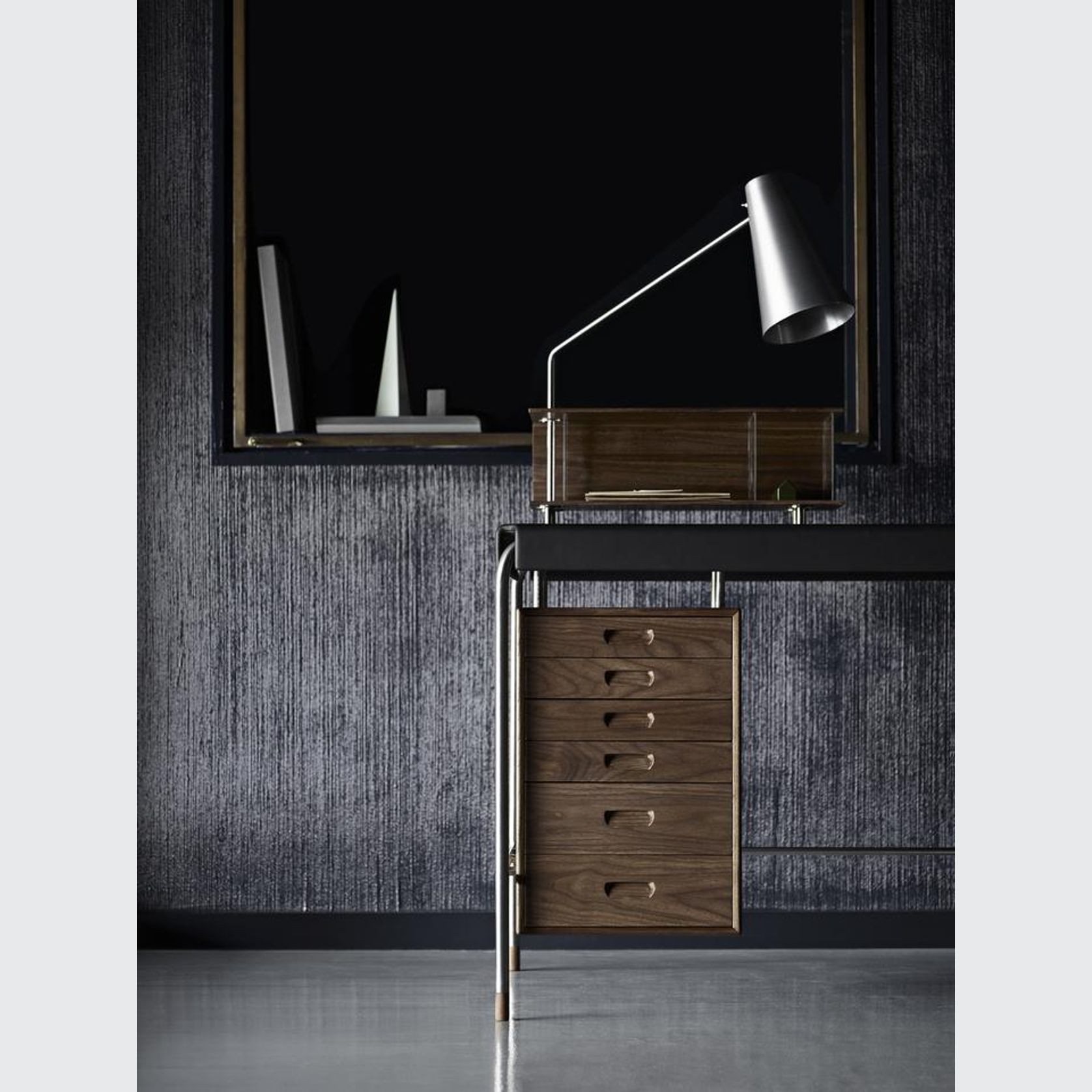 AJ52 Society Table 140x70cm by Carl Hansen & Søn gallery detail image