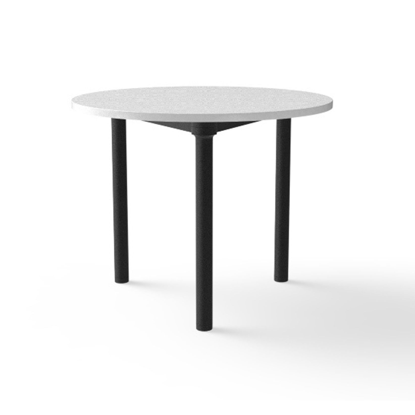 Chameleon Table - Round 1200mm by Nau gallery detail image