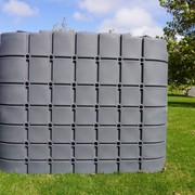 SLIM CITY water tanks gallery detail image