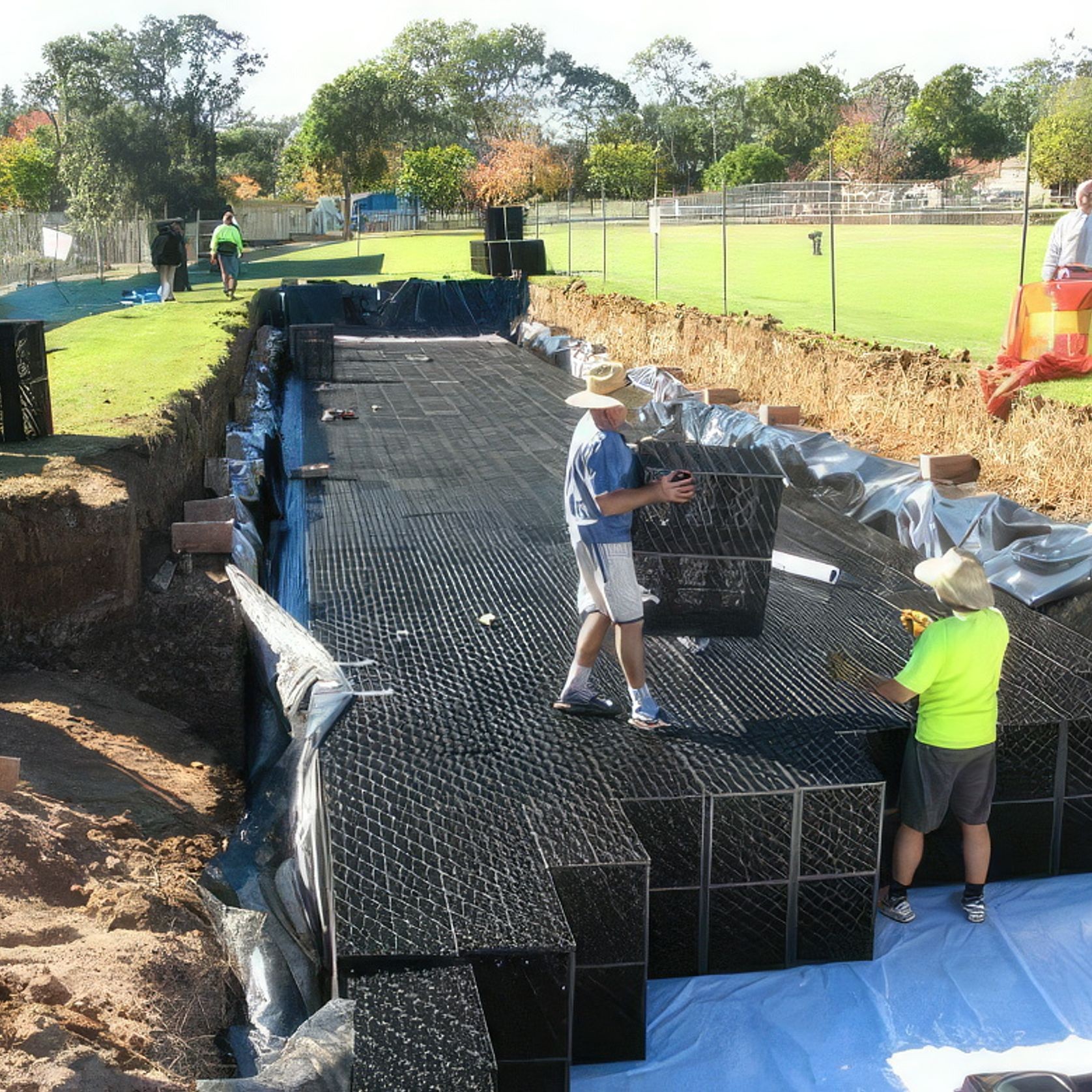 Underground Water Tank - Flo-Tank® gallery detail image