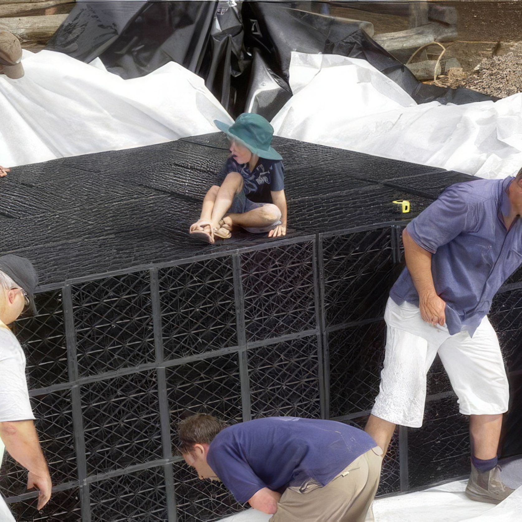 Underground Water Tank - Flo-Tank® gallery detail image