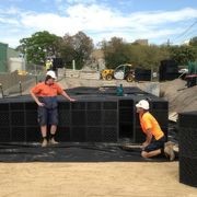 Underground Water Tank - Flo-Tank® gallery detail image