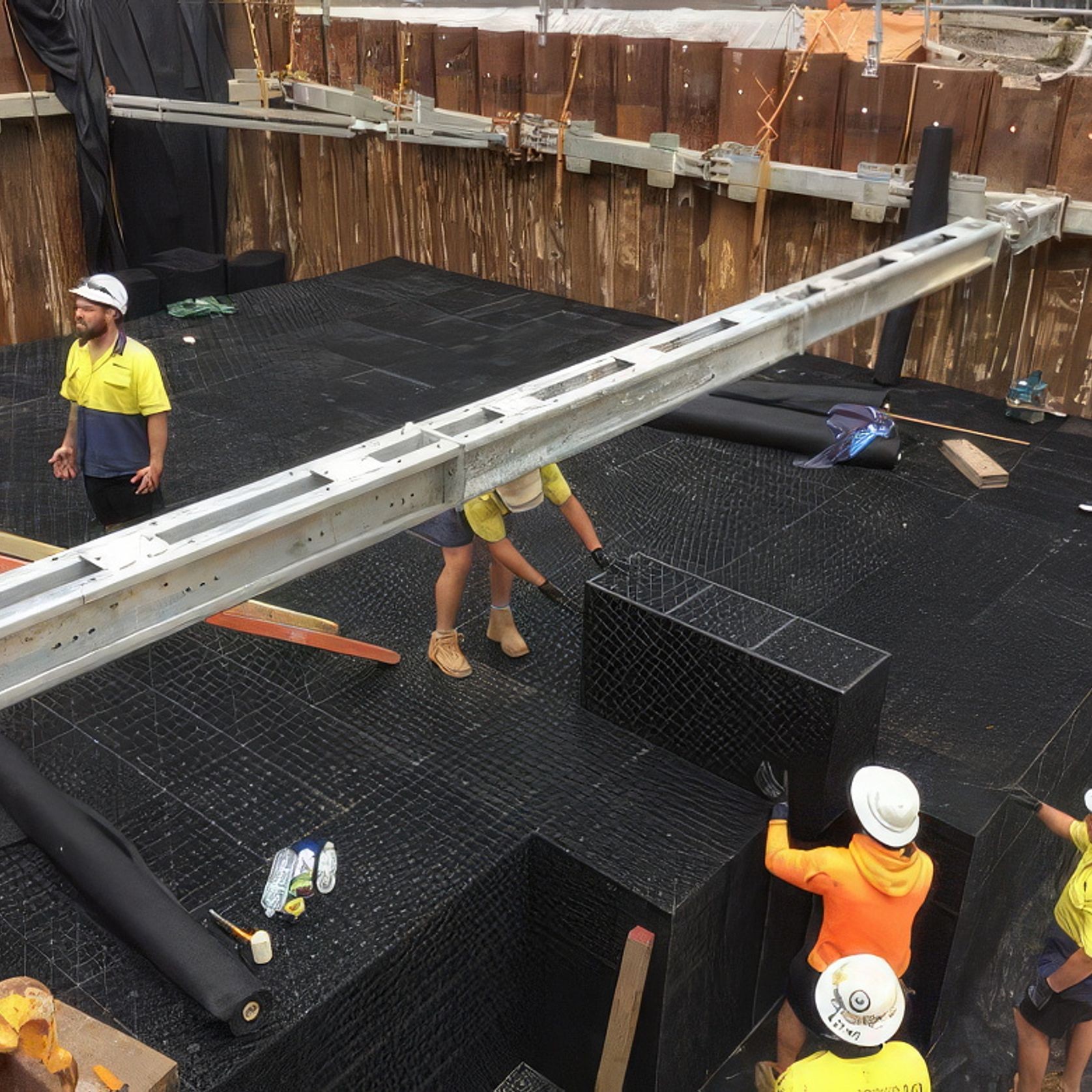 Underground Water Tank - Flo-Tank® gallery detail image