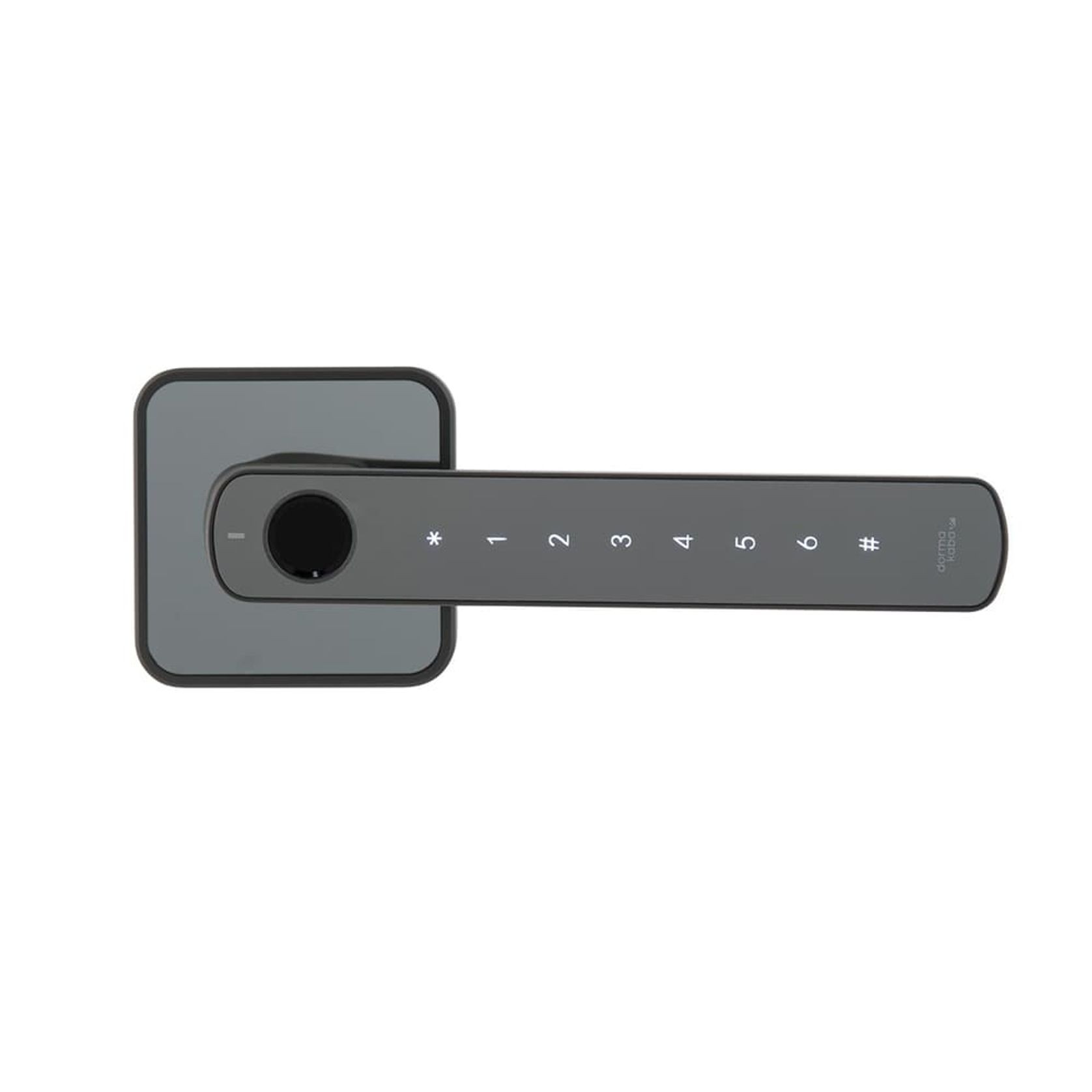 Rosé Biometric Digital Lever gallery detail image