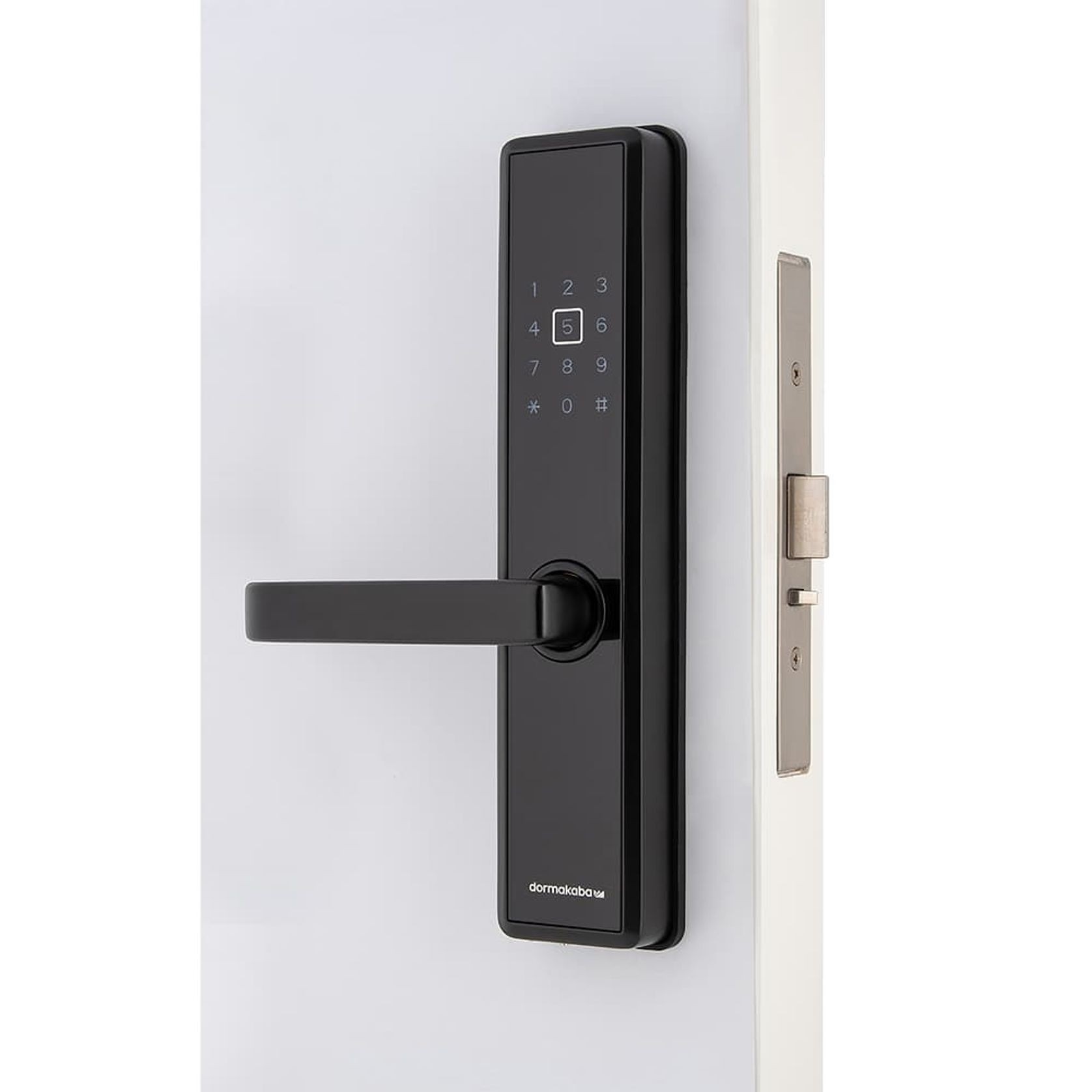 M5 Digital Mortice Door Lock gallery detail image