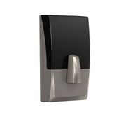 Schlage Encode Smart Deadbolt & Handle Set Satin Nickel gallery detail image
